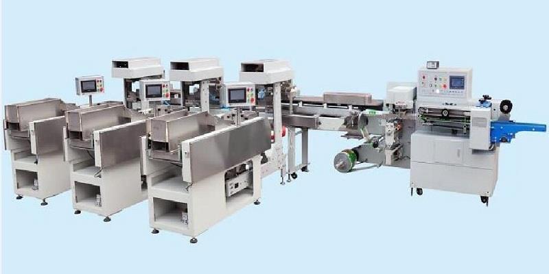 Noodle Weiging and Packing Machine